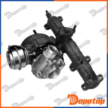 Turbocompresseur pour VW | 712968-0001, 712968-0002